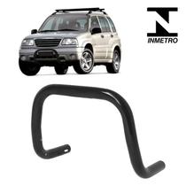 Parachoque Quebra Mato Tracker 2007 2008 2009 Preto