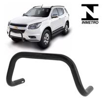 Parachoque Quebra Mato Trailblazer 2013 2014 2015 2016 Preto Parachoque Quebra Mato Trailblazer 2013 2014 2015 2016 Preto