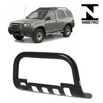 Parachoque Quebra Mato X-Terra 2005 2006 2007 C Chapa Preto Parachoque Quebra Mato X-Terra 2005 2006 2007 C Chapa Preto