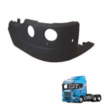 Parachoque Scania R Serie 6 Lateral Lado Esquerdo Parachoque Scania R Serie 6 Lateral Lado Esquerdo