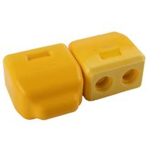 Parachoque Superior Dianteiro Jeep Grand Cherokee WJ 2 Peças Peças De Amortecedor De Fácil