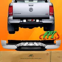 Parachoque Tras Amarok 2015 2016 2017 11 12 13 16 17 Cromado