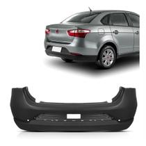 Parachoque Traseira Grand Siena 2012 2013 2014 2015 A 2020