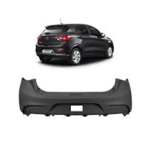 Parachoque Traseiro Argo 2017 A 2020