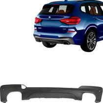 Parachoque Traseiro Bmw X3 2020 2021 Inferior Parachoque Traseiro Bmw X3 2020 2021 Inferior