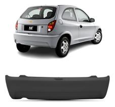 Parachoque Traseiro Celta 2007 2008 2009 2010 2011 Preto Liso Parachoque Traseiro Celta 2007 2008 2009 2010 2011 Preto Liso