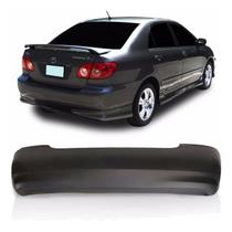 Parachoque Traseiro Corolla 2003 A 2007
