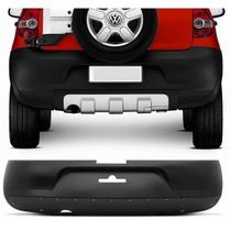 Parachoque Traseiro Crossfox 2004 2005 2006 2007