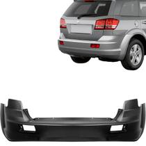 Parachoque Traseiro Dodge Journey 2009 2010 2011 Sem Furo Sensor