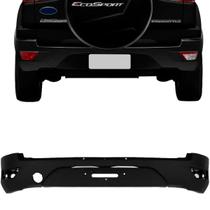 Parachoque Traseiro Ecosport 2013 2014