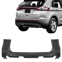 Parachoque Traseiro Edge 2015 2016 2017 Com Furo Sensor Parachoque Traseiro Edge 2015 2016 2017 Com Furo Sensor
