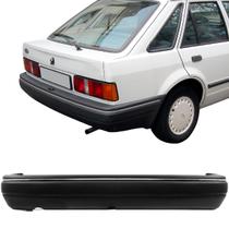 Parachoque Traseiro Escort L Gl Ghia 87 88 89 90 91 92 Preto