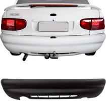Parachoque Traseiro Escort Zetec 97 98 99 2000 2001 2002 Preto Parachoque Traseiro Escort Zetec 97 98 99 2000 2001 2002 Preto