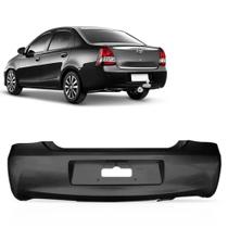 Parachoque Traseiro Etios Sedan 2012 2013 2014 2015 2016 Parachoque Traseiro Etios Sedan 2012 2013 2014 2015 2016
