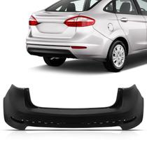 Parachoque Traseiro Fiesta 2014 2015 2016 2017 Sedan New