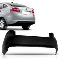 Parachoque Traseiro Fiesta Mexicano Kinetic 2011 2012 2013