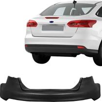 Parachoque Traseiro Focus 2016 2017 2018 Sedan