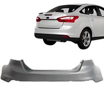 Parachoque Traseiro Focus Sedan 2014 2015 Parachoque Traseiro Focus Sedan 2014 2015
