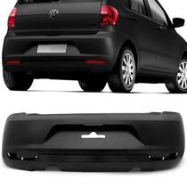 Parachoque Traseiro Fox 2011 a 2014 Preto liso Parachoque Traseiro Fox 2011 a 2014 Preto liso