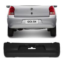 Parachoque Traseiro Gol G4 2006 a 2008 Preto texturizado Parachoque Traseiro Gol G4 2006 a 2008 Preto texturizado