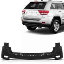 Parachoque Traseiro Gran Cherokee 2011 2012 2013 Parachoque Traseiro Gran Cherokee 2011 2012 2013