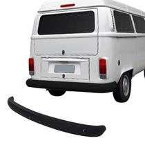 Parachoque Traseiro Kombi 76 A 13 Clipper Preto