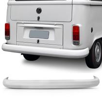 Parachoque Traseiro Kombi 97 98 99 00 2001 2002 2003 2004 2005 2006 2007 2008 2009 2010 2011 Branco