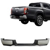 Parachoque Traseiro L200 Triton Sport 2020 2021 2022 2023 2024 Prata Parachoque Traseiro L200 Triton Sport 2020 2021 2022 2023 2024 Prata