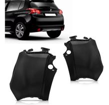 Parachoque Traseiro Lateral 2008 Suv 2015 2016 2017 2018