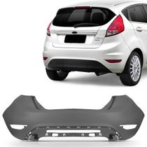 Parachoque Traseiro New Fiesta Hatch 2014 2015 2016 2017 Parachoque Traseiro New Fiesta Hatch 2014 2015 2016 2017