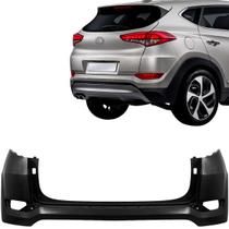 Parachoque Traseiro New Tucson 2016 2017 2018 2019 2020 Superior Sem Furo Sensor Parachoque Traseiro New Tucson 2016 2017 2018 2019 2020 Superior Sem Furo Sensor
