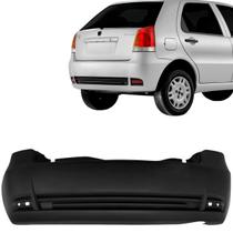 Parachoque Traseiro Palio 2004 2005 2006 2007 2008