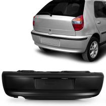 Parachoque Traseiro Palio G2 2001 2002 2003 2004 2005 2006 Texturizado