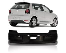 Parachoque Traseiro Polo Hatch 2003 2004 2005 2006 A 2012