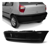 Parachoque Traseiro Preto Texturizado Palio 2001 2002 2003