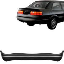 Parachoque Traseiro Santana 91 92 93 94 95 Texturizado