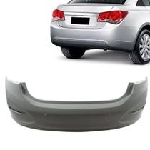 Parachoque Traseiro Sedan Sem Sensor Lateral Pecas Genuinas Gm Cruze 2016 A 2018 84051789