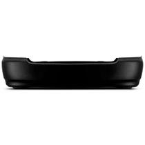 Parachoque Traseiro Toyota Corolla 2002 a 2008 Preto Liso Dts