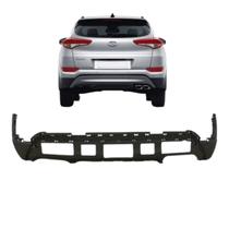 Parachoque Traseiro Tucson 2016 2017 2018 2019 2020 Inferior