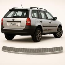 Parachoque Traseiro VW Parati Track Field e Surf G4