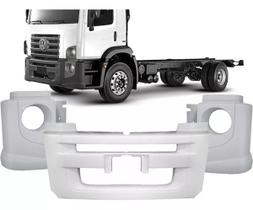 Parachoque VW Constellation 24.250 Completo (3 Partes)