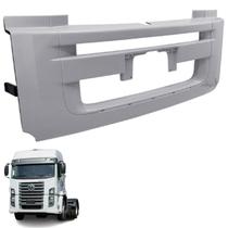 Parachoque VW Constellation Central 2 Degraus Plástico LD