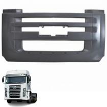 Parachoque VW Constellation Central 3 Degraus Plástico LD