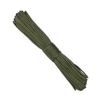 Paracord 4mm 7 Núcleos 550lb - Ideal para Acampamento, Trekking e Acessórios de Tenda