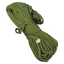 Paracord 550 4 Mm 300 Kg Corda 7 Filamentos 29 M Verde