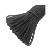 Paracord 550 de 4mm, 7 Núcleos - Cabo de Sobrevivência para Escalada, Camping e Hiking