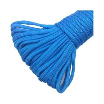 Paracord 550 de 4mm, 7 Núcleos - Cabo de Sobrevivência para Escalada, Camping e Hiking