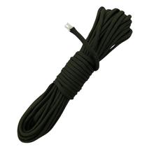 Paracord Com. 550 4mm Verde Musgo - 25 Metros GKL