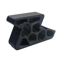 Parada De Porta Anticolisão De Alta Resistência Para Uso Interno, Antiderrapante, Wedge Para Janelas