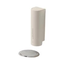 Parada De Porta Magnética Pesada Em Aço Inoxidável, Sem Necessidade De Perfuração, Suporte De Sucção Parada De Porta Magnética Pesada Em Aço Inoxidável, Sem Necessidade De Perfuração, Suporte De Sucção